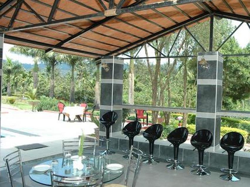 Cynosure Resort Madikeri Exterior foto